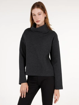 Свитер женский Colin's CL1059779ANT L Anthracite (8684112377742)