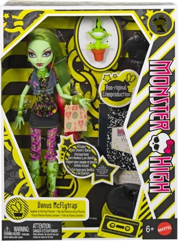 Лялька Mattel Monster High Boo-Riginal Creeproduction Венера МакФлайтрап JHK58 (194735333615)