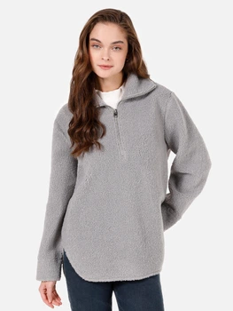 Свитшот женский Colin's CL1071073GRA XS Gray (8684112373638)