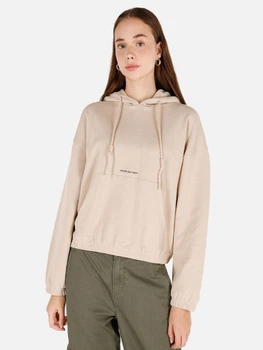 Худі жіноче Colin's CL1071072BEI S Beige (8684112373706)
