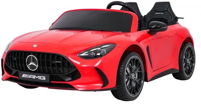 Samochód elektryczny dla dzieci Mercedes Benz GT63 AMG Czerwony PA.DK-GT63.CR (5903864960945)