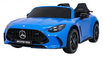 Samochód elektryczny dla dzieci Mercedes Benz GT63 AMG Niebieski PA.DK-GT63.NIE (5903864960969)