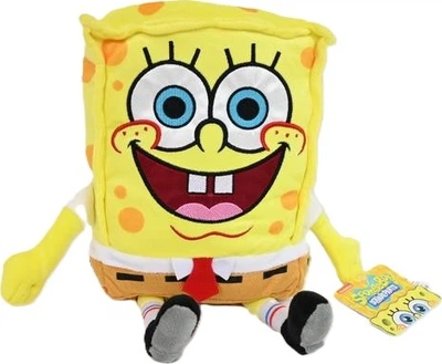 М'яка іграшка Spin Master SpongeBob 31 см 36185 61850 (8592117361850)