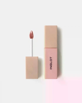 Рідка помада Glazed Lips SPF 50+ Pink Meringue 91