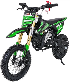 Motocykl Nitro 60CC spalinowy Zielony PSP.DBH01.ZIE (5903864960419)
