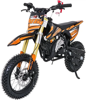 Motocykl Nitro 60CC spalinowy Pomarańczowy PSP.DBH01.POM (5903864960426)
