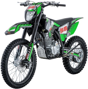 Motocykl Titan spalinowy 300CC Zielony PSP.DB609.ZIE (5903864960464)