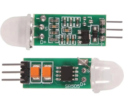 Датчик движения HC-SR505