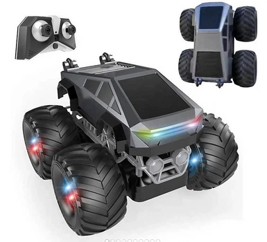 Джип на радиоуправлении LH-C096 перевертыш stunt car 360°