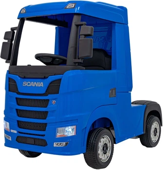 Ciężarówka lektryczny dla dzieci Scania R-Serie Niebieski PA.HL698.NIE (5903864944518)