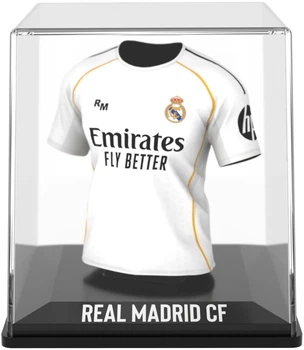 Figurka Fan Collex Real Madrid mini koszulka 9.5 cm (5600723309319)