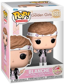 Figurka Funko Pop! The Golden Girls Blanche 9 cm 83500 (889698835008)