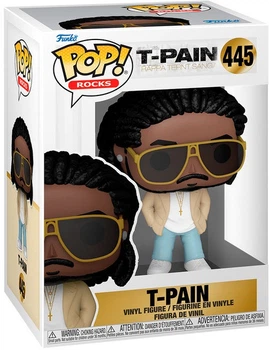 Figurka Funko Pop! T-Pain Rappa ternt sanga 9 cm 83826 (889698838269)