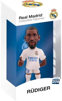 Figurka Minix Real Madrid Antonio Rudiger Minix 12 cm MNX18437 (8436605118437)