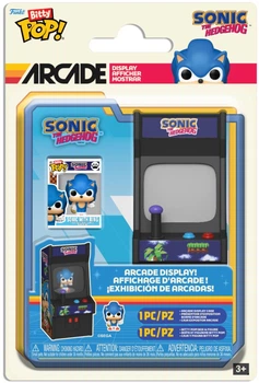 Figurka Funko Pop! Bitty Arcade Sonic The Hedgehog Sonic 8.7 cm FK85250 (889698852500)