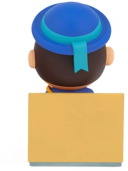 Фігурка Banpresto Nakayoshi Memories Crayon Shinchan Bochan 10 см (4983164291599)