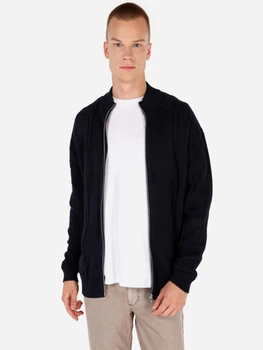 Кофта мужская Colin's CL1069976NAV XL Navy (8684112383453)