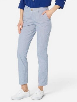 Брюки женские Tommy Hilfiger 407951814 2 Синий/Белый (1159851612)