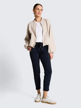 Брюки Tom Tailor 1049985 S Темно-синие