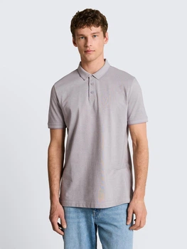 Поло Tom Tailor 1050282 L Фиолетовое