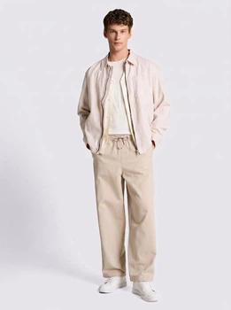 Брюки Tom Tailor 1049693 3XL Бежевые