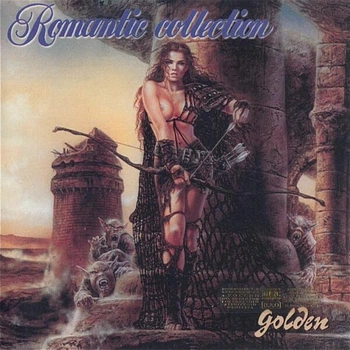 Romantic Collection: Golden (2000) 2 Audio CD