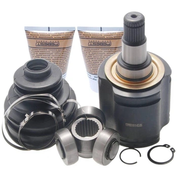 ШРУС внутренний 24x47x27 Toyota 4 Runner III/Toyota Hilux III/Toyota Hilux Mighty X, FEBEST (0111KDJ95)