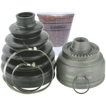 ШРУС наружный 25x65.2x37 BMW 5/BMW 5 Gran Turismo/BMW 5 Touring, FEBEST (1910F10)