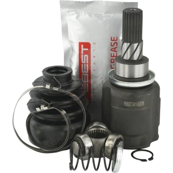 ШРУС внутренний задний 28x38x21 Dacia Duster/Renault Duster/Renault Duster Oroch, FEBEST (2411DUSTR)