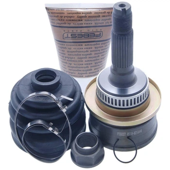 ШРУС наружный 25x61x26 Ford Ranger/Mazda B-Serie/Mazda B-Series, FEBEST (0510B25A44)