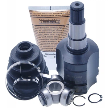 ШРУС внутренний левый 30x35x23 Lexus GS/Lexus GS III/Lexus GS IV, FEBEST (0111GRX125LH)