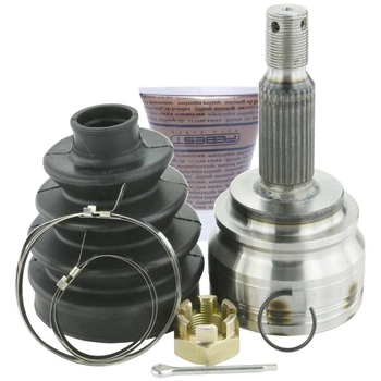 ШРУС наружный 33x59.5x28 Mitsubishi ASX/Mitsubishi Outlander Sport/Mitsubishi Outlander III, FEBEST (0410GA)