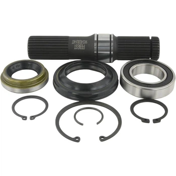 Полуось левая 27x154.2x27 SsangYong Actyon Sports/Kyron/Stavic, FEBEST (1412REXILHKIT)