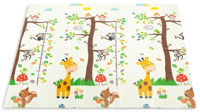 Пеномат многофункциональный Toyz Звери (5908310393148)
