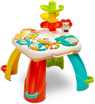 Навчальний столик Toyz з ігровою спіраллю (5908310393858)