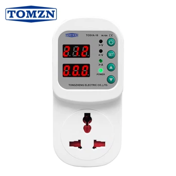 Реле контролю напруги TOMZN TOSVA-16
