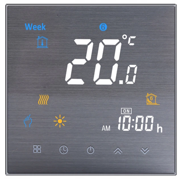 Терморегулятор In-Therm с Wi-Fi для теплого пола PWT-003
