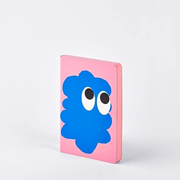 Блокнот Nuuna Graphic Sweet Joe 10,8 х 15 см в крапку