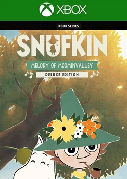 Ключ активації Snufkin: Melody of Moominvalley - Digital Deluxe Edition для Xbox Series S/X