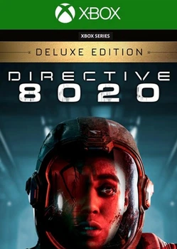 Ключ активации Directive 8020: Digital Deluxe Edition для Xbox Series S/X