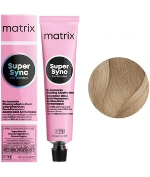Тонер для волос Matrix Super Sync Pre-Bonded 10N 90 мл. (3474637238414)