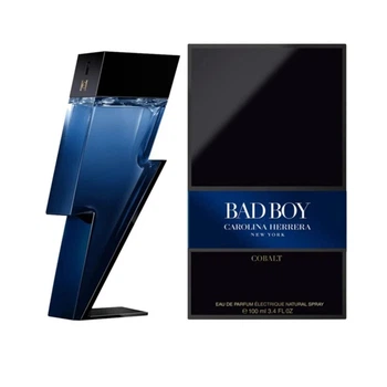 Парфумована вода для чоловіків Carolina Herrera Bad Boy Cobalt Electrique 100 ml (8411061027837)