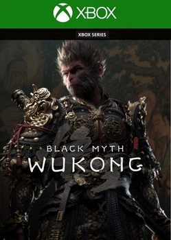 Ключ активації Black Myth: Wukong для Xbox Series S/X