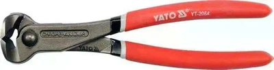 Клещи штукатурные YATO, 7" (175 мм)