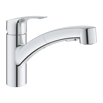 Grohe Eurosmart Однорычажный смеситель для мойки (30305001)