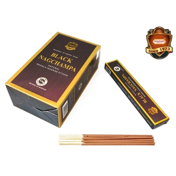 Ароматичні палички ANAND Black Nag Champa 15 грам