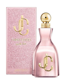Парфумована вода для жінок Jimmy Choo I Want Choo With Love 100 ml (3386460160827)