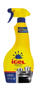 Чистящее средство iGEL Антижир Degreaser 650 мл. (5999577880021)
