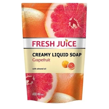 Крем-мило Fresh Juice дой-пак Grapefruit 460 мл (4823015913242)