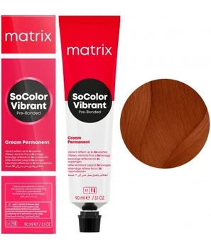 Крем для волос Matrix SoColor Vibrant Pre-Bonded 8CC 90 мл. (3474637262938)